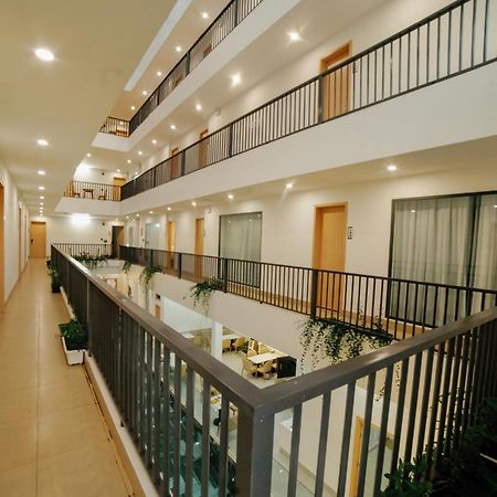 Diora Hotel Pleiku By Hos Exteriér fotografie