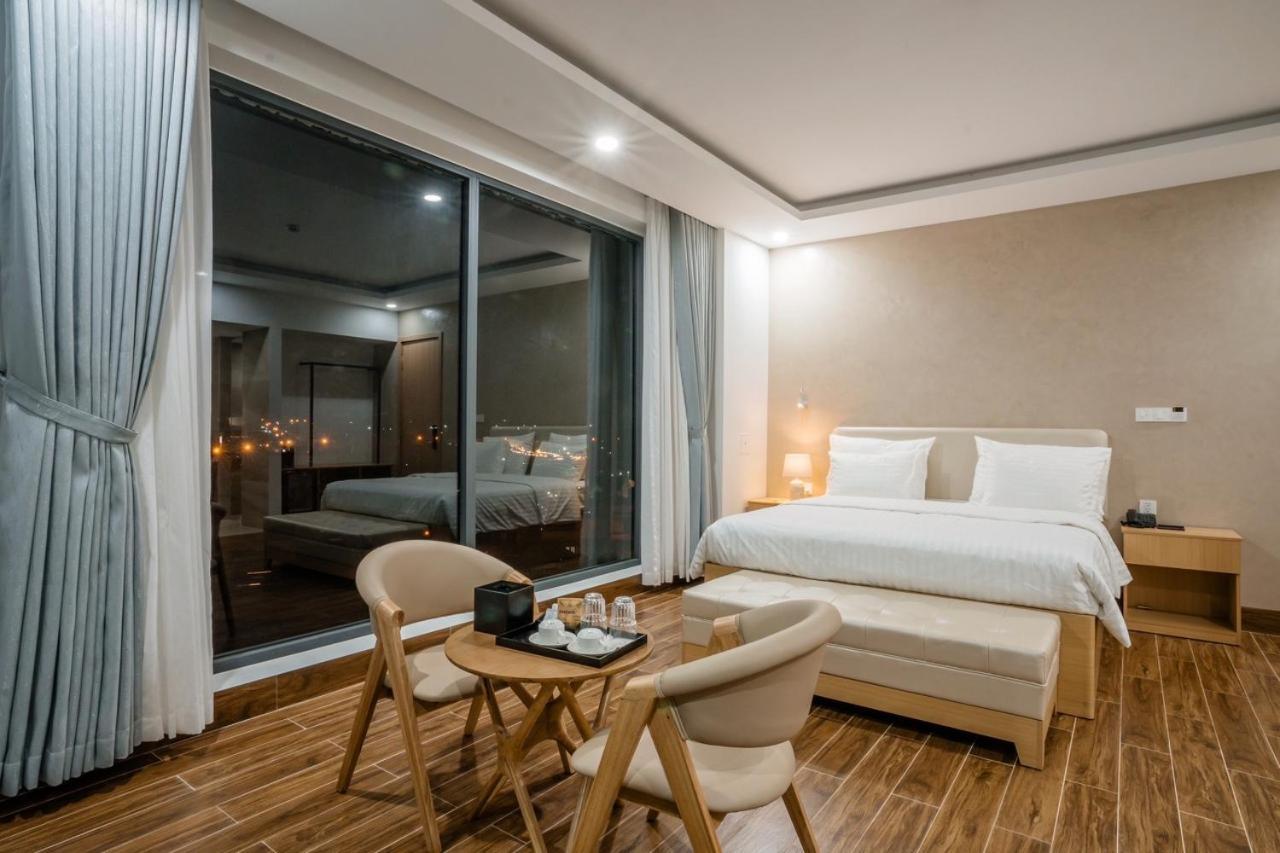 Diora Hotel Pleiku By Hos Exteriér fotografie
