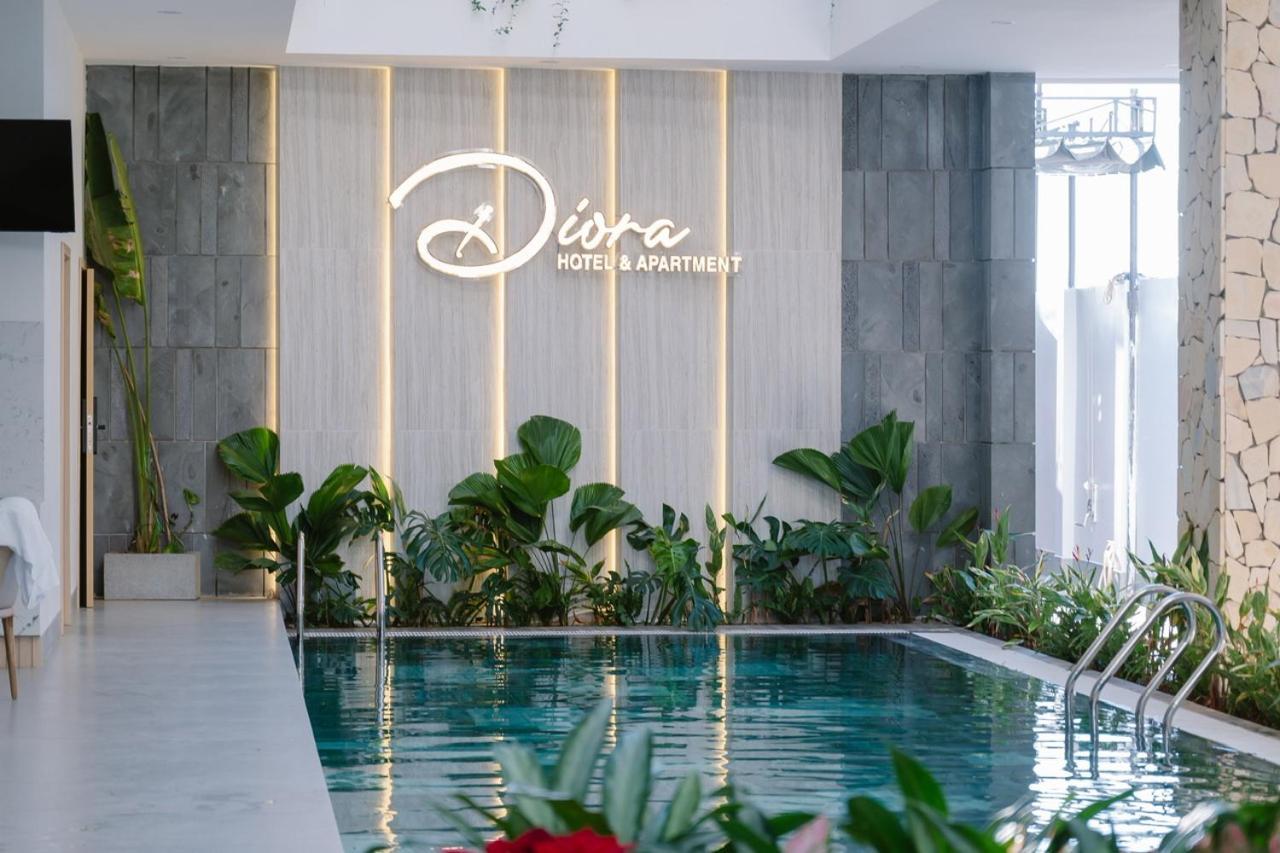 Diora Hotel Pleiku By Hos Exteriér fotografie