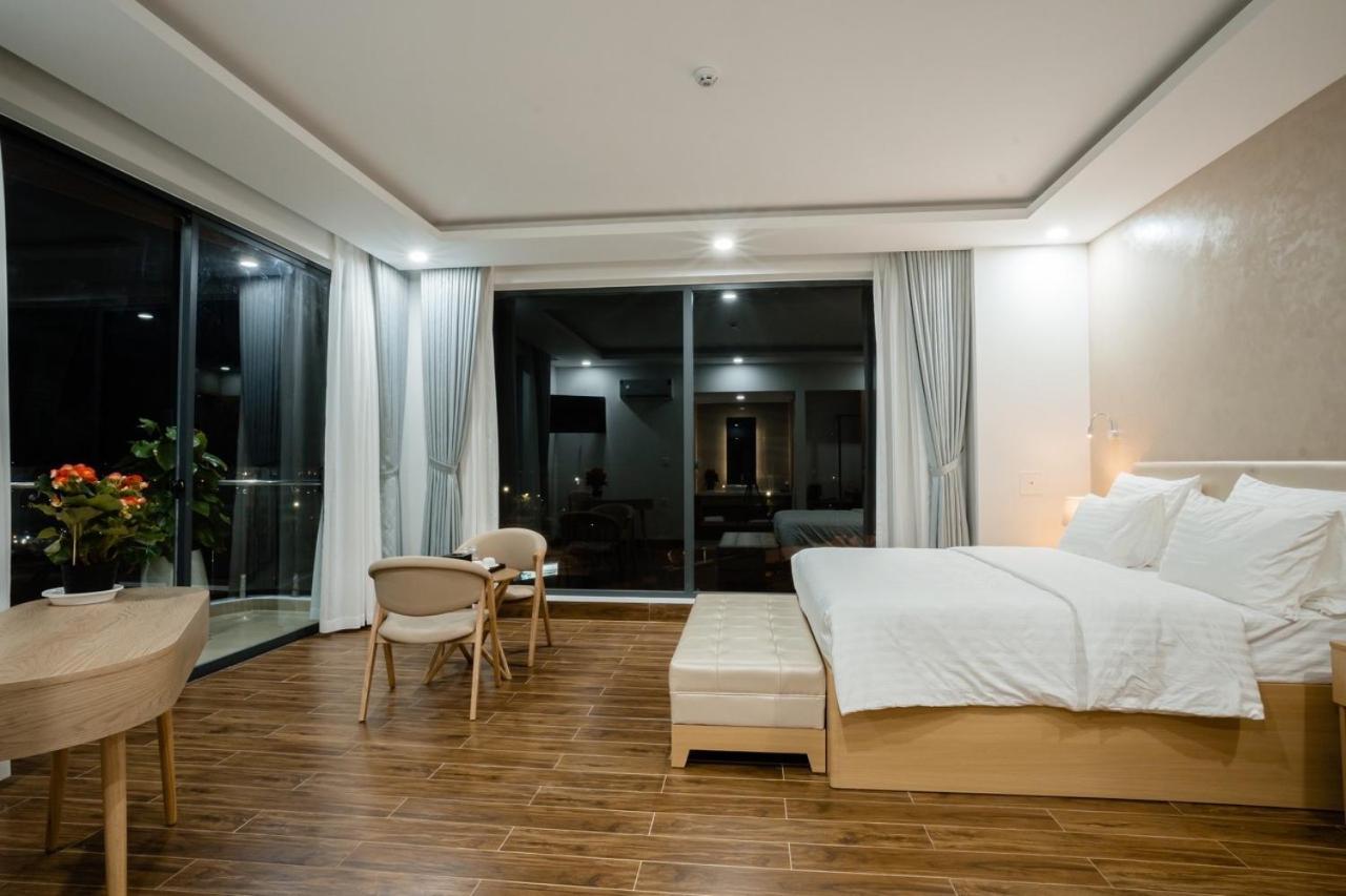 Diora Hotel Pleiku By Hos Exteriér fotografie