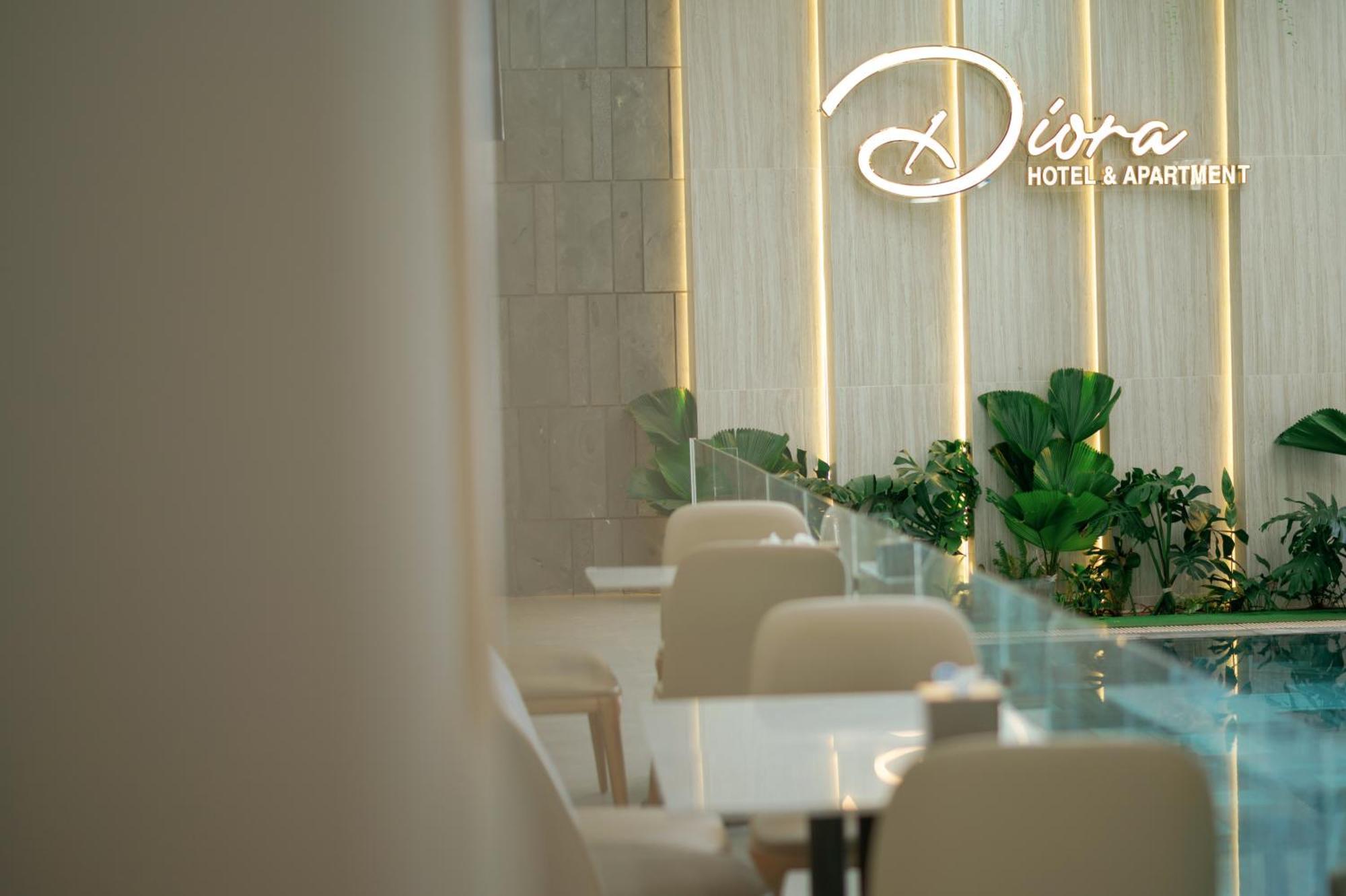 Diora Hotel Pleiku By Hos Exteriér fotografie